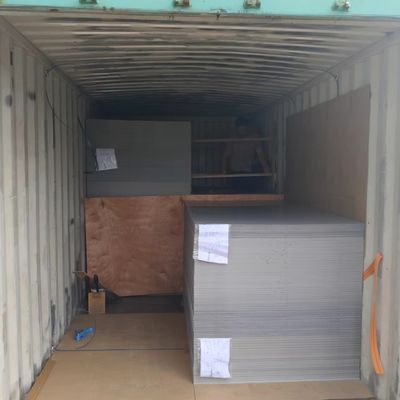 Niepokrywalny panel z aluminium z rdzenia PE