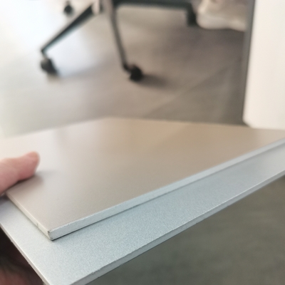 1500 mm Opłata hurtowa Panel z aluminium złożonego materiału do ścian zasłonowych