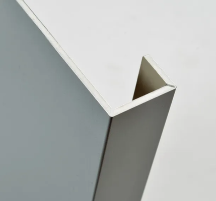 ISO 9001 Wytwórnia 4mm ACP Sheet PVDF powłoka ekonomiczna i trwała dla fasady budynku Szybka wysyłka