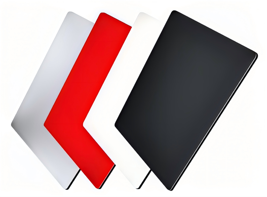 Grecja Wysokiej jakości aluminiowy panel kompozytowy PE do znaków i dekoracji wnętrz