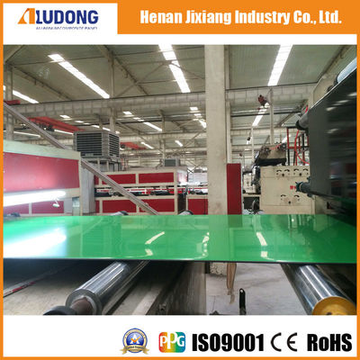 Cena fabryczna Shanghai Jixiang ISO 9001 Fabryka Acp Sheet Aluminium Composite Panels for Exterior Cladding Interior Wall Ceiling