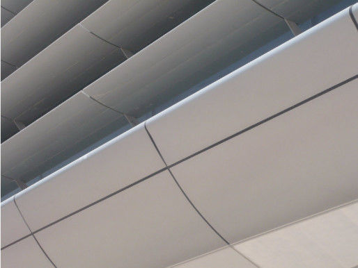 Dostawca OEM Wysokiej Jakości Panel Aluminiowy z Materiału Złożonego Do Włókien ściennych