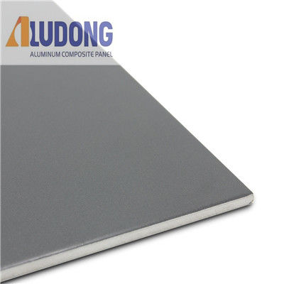 Panel kompozytowy aluminiowy o wielkości ACP Alucobond Drawing Aluminium Composite Panel For Curtain Wall Eaves Indoor Shelter