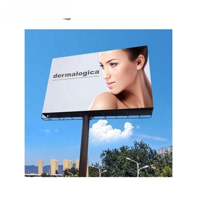 billboardy błyszczący aluminiowy panel kompozytowy PE do okładzin i dekoracji