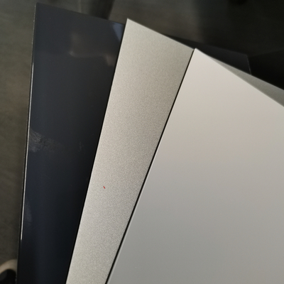 Odporny na warunki atmosferyczne 3mm aluminiowy panel kompozytowy PVDF ACP do powlekania ścian zewnętrznych